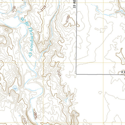 United States Geological Survey Upland, NE (2021, 24000-Scale) digital map