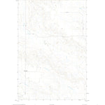 United States Geological Survey Upper Cracker Box School, MT (2020, 24000-Scale) digital map