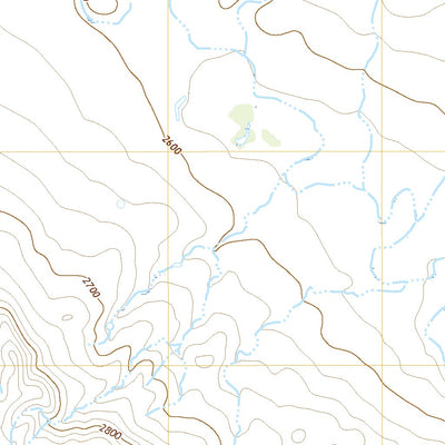 United States Geological Survey Upper Cracker Box School, MT (2020, 24000-Scale) digital map