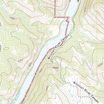 United States Geological Survey Upper Holter Lake, MT (2020, 24000-Scale) digital map