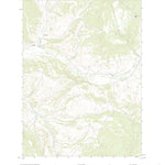 United States Geological Survey Upton, UT (2020, 24000-Scale) digital map
