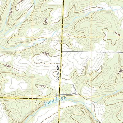 United States Geological Survey Urbana, MO (2021, 24000-Scale) digital map
