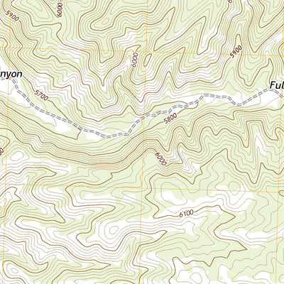 United States Geological Survey Ursine, NV (2021, 24000-Scale) digital map