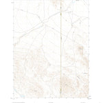 United States Geological Survey Utah Peak, UT (2020, 24000-Scale) digital map