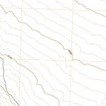 United States Geological Survey Utah Peak, UT (2020, 24000-Scale) digital map