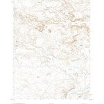 United States Geological Survey Uteland Butte, UT (2020, 24000-Scale) digital map