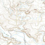 United States Geological Survey Uteland Butte, UT (2020, 24000-Scale) digital map