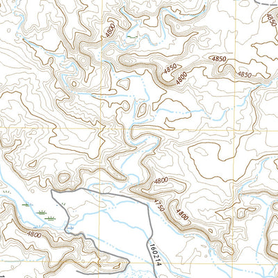 United States Geological Survey Uteland Butte, UT (2020, 24000-Scale) digital map