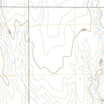 United States Geological Survey Utica SW, KS (2022, 24000-Scale) digital map