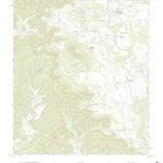 United States Geological Survey Utopia, TX (2022, 24000-Scale) digital map