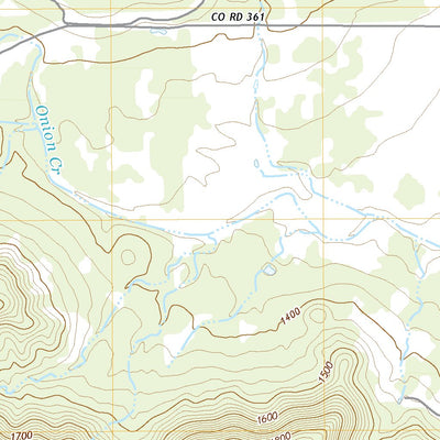 United States Geological Survey Utopia, TX (2022, 24000-Scale) digital map