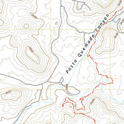 United States Geological Survey Vail, AZ (2021, 24000-Scale) digital map