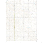 United States Geological Survey Vail NE, IA (2022, 24000-Scale) digital map