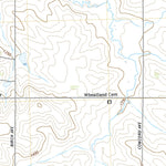 United States Geological Survey Vail NE, IA (2022, 24000-Scale) digital map