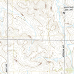 United States Geological Survey Vail NE, IA (2022, 24000-Scale) digital map