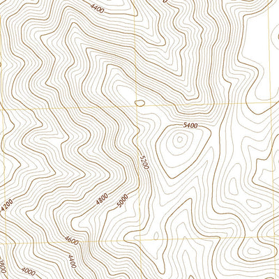 United States Geological Survey Valentine, AZ (2021, 24000-Scale) digital map
