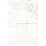 United States Geological Survey Valentine, MT (2020, 24000-Scale) digital map