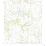 United States Geological Survey Valera, TX (2022, 24000-Scale) digital map