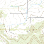 United States Geological Survey Valera, TX (2022, 24000-Scale) digital map