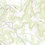 United States Geological Survey Valera, TX (2022, 24000-Scale) digital map