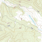 United States Geological Survey Valle Toledo, NM (2020, 24000-Scale) digital map