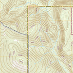 United States Geological Survey Valle Toledo, NM (2020, 24000-Scale) digital map