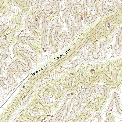 United States Geological Survey Valleton, CA (2021, 24000-Scale) digital map