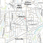 United States Geological Survey Valley Center, KS (2022, 24000-Scale) digital map