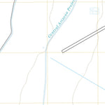 United States Geological Survey Valley Farms, AZ (2021, 24000-Scale) digital map