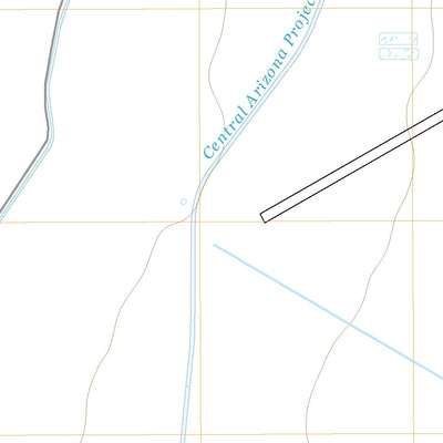 United States Geological Survey Valley Farms, AZ (2021, 24000-Scale) digital map