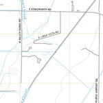 United States Geological Survey Valley Farms, AZ (2021, 24000-Scale) digital map