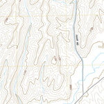 United States Geological Survey Valley Grove, WA (2020, 24000-Scale) digital map