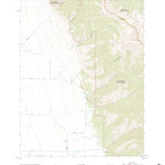 United States Geological Survey Valley View Hot Springs, CO (2022, 24000-Scale) digital map