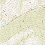 United States Geological Survey Valley View Hot Springs, CO (2022, 24000-Scale) digital map