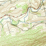 United States Geological Survey Valley View, PA (1947, 24000-Scale) digital map