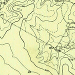 United States Geological Survey Valley Wells, TX (1925, 48000-Scale) digital map