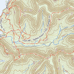 United States Geological Survey Vallonia, IN (2022, 24000-Scale) digital map