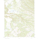 United States Geological Survey Van Bremmer Park, NM (2020, 24000-Scale) digital map
