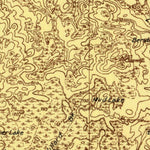 United States Geological Survey Van Buren, ME (1931, 48000-Scale) digital map