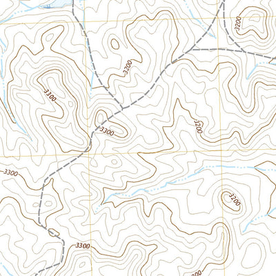 United States Geological Survey Van Dusen Spring, MT (2020, 24000-Scale) digital map