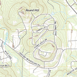 United States Geological Survey Van Raub, TX (2022, 24000-Scale) digital map