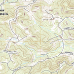 United States Geological Survey Van Raub, TX (2022, 24000-Scale) digital map