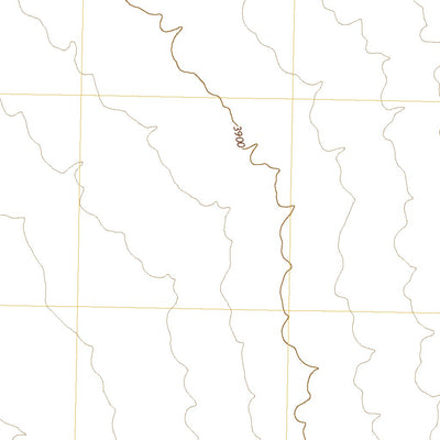 United States Geological Survey Vanar, AZ (2021, 24000-Scale) digital map