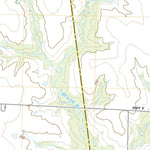 United States Geological Survey Vandalia, MO (2021, 24000-Scale) digital map