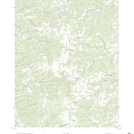 United States Geological Survey Vanleer, TN (2022, 24000-Scale) digital map