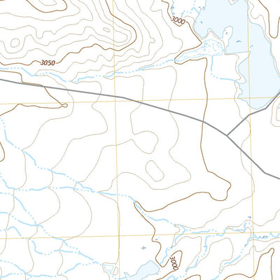 United States Geological Survey Vanstel, MT (2020, 24000-Scale) digital map