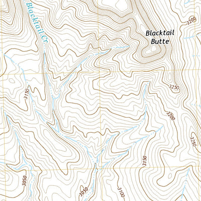 United States Geological Survey Vanstel, MT (2020, 24000-Scale) digital map