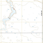 United States Geological Survey Vayland NW, SD (2021, 24000-Scale) digital map