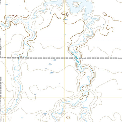 United States Geological Survey Vayland NW, SD (2021, 24000-Scale) digital map