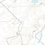 United States Geological Survey Vealmoor, TX (2022, 24000-Scale) digital map